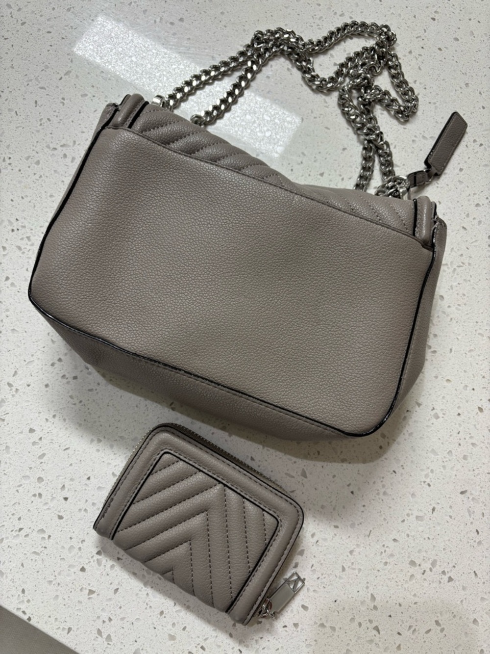 Victoria’s Secret Crossbody Purse and Wallet - Picture 3 of 8